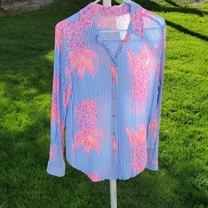 SUNDAY SALE💥Lilly Pulitzer🍍 Rum Swizzle Sea View
